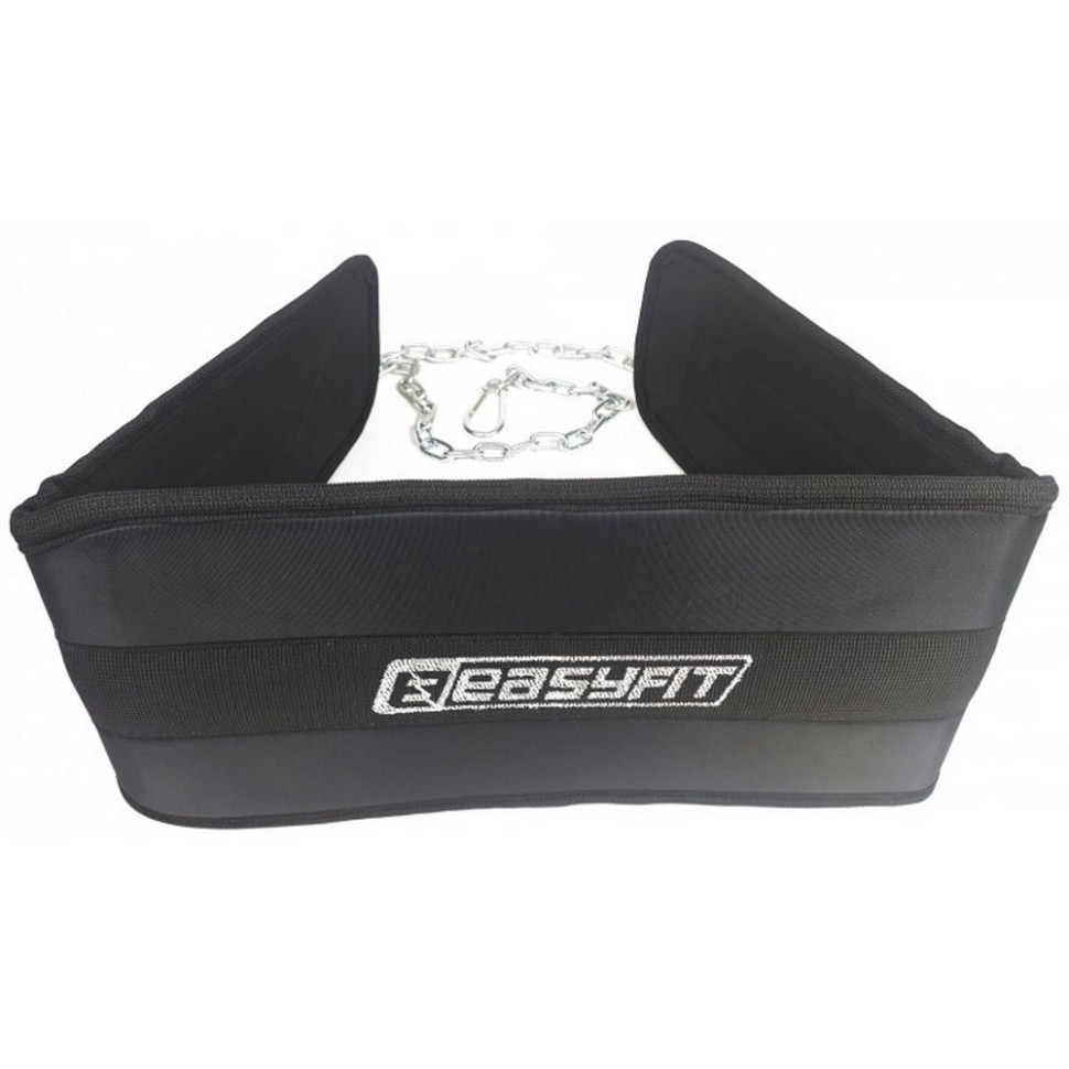 Пояс для отягощений EasyFit EF-DBC-80 M-size