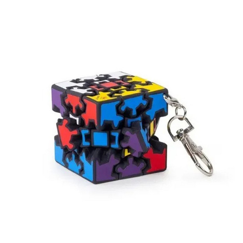 Брелок-головоломка Mini Gear Cube Mefferts M5153
