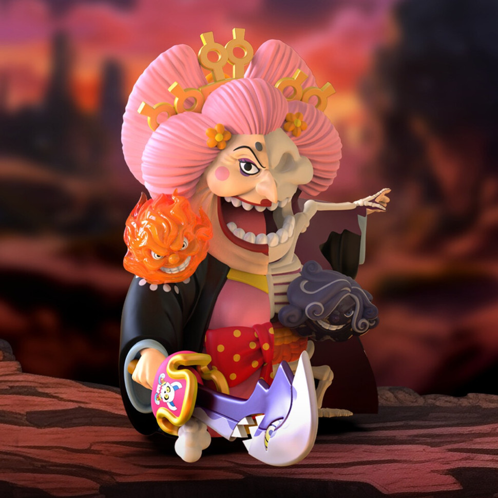 Колекційна фігурка-сюрприз 