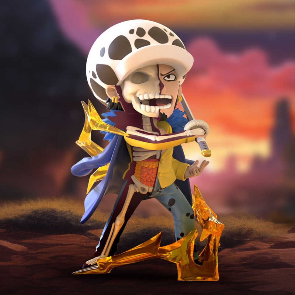 Колекційна фігурка-сюрприз 