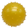 Мячик детский с шипами Bambi MB0110 резиновый 12 см, 38 грамм