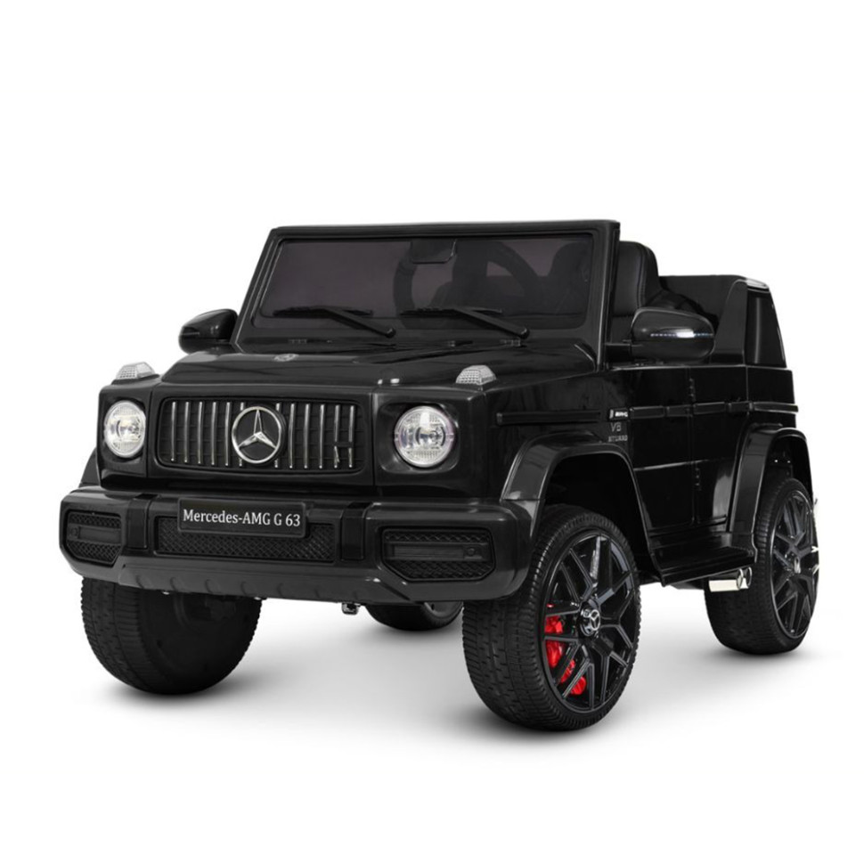 Детский электромобиль Джип Bambi M 4280EBLR-2 до 30 кг