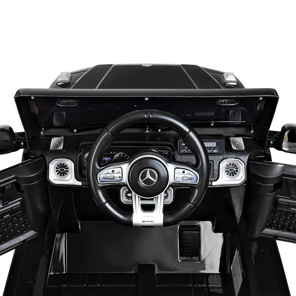 Детский электромобиль Джип Bambi M 4280EBLR-2 до 30 кг