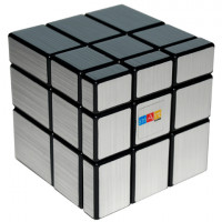 Кубик Рубіка Дзеркальний срібний Smart Cube SC351