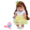 Детская музыкальная Кукла Limo Toy M 4737 I UA 32 см