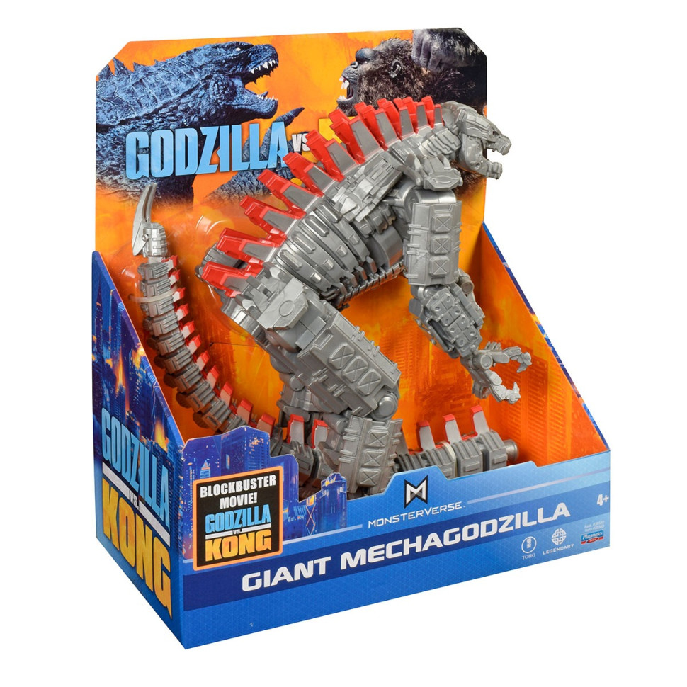 Фігурка МЕХАГОДЗИЛЛА Godzilla vs. Kong 35563