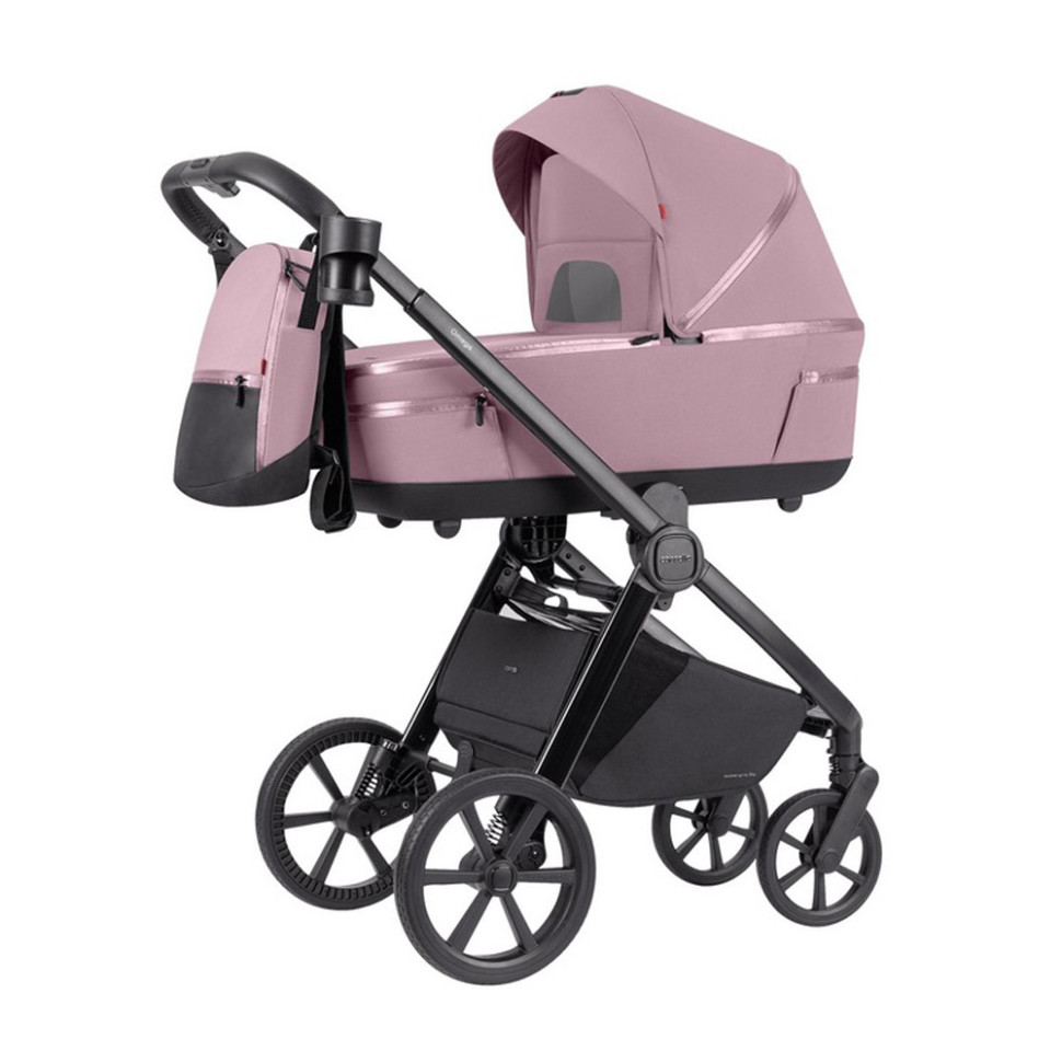 Коляска универсальная 2 в 1 Omega CARRELLO CRL-6540/1 Galaxy Pink