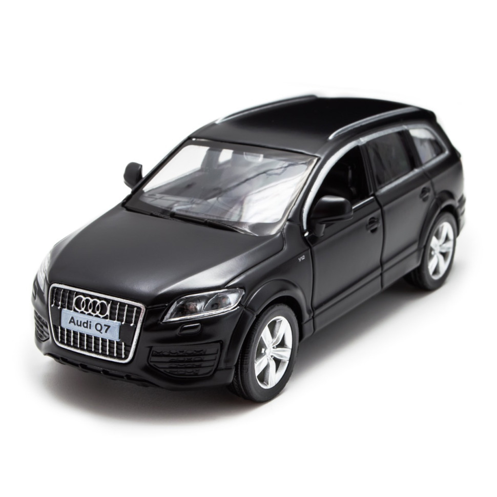 Автомодель детская AUDI Q7 V12 TechnoDrive 250433U, масштаб 1:39