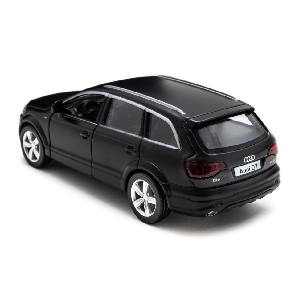 Автомодель детская AUDI Q7 V12 TechnoDrive 250433U, масштаб 1:39
