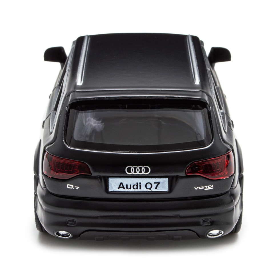 Автомодель детская AUDI Q7 V12 TechnoDrive 250433U, масштаб 1:39