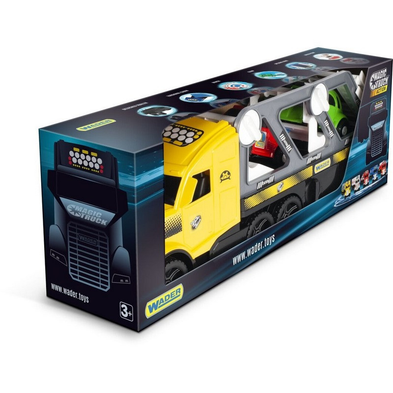 Дитяча іграшкова машинка 