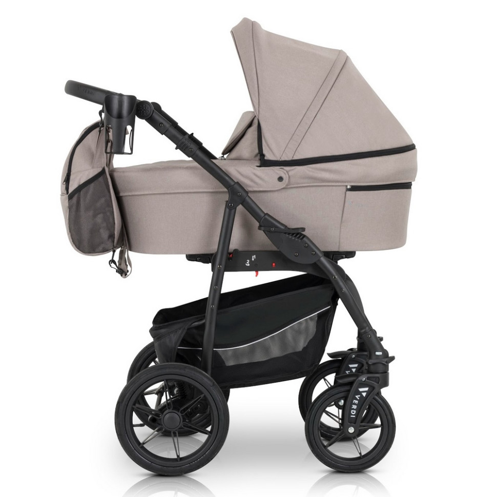 Коляска універсальна 3 в 1 Sonic Comfort Verdi 9023-VC-03 до 3 років