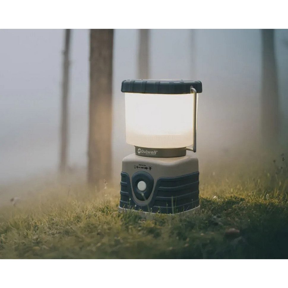 Фонарь кемпинговый Lantern Carnelian DC 600 Outwell 931592, 650 люмен