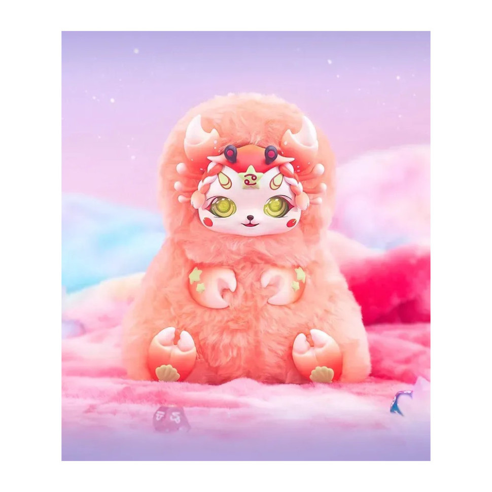 Коллекционная мягкая игрушка 