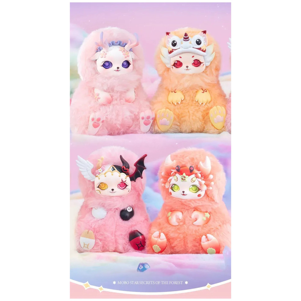 Коллекционная мягкая игрушка 