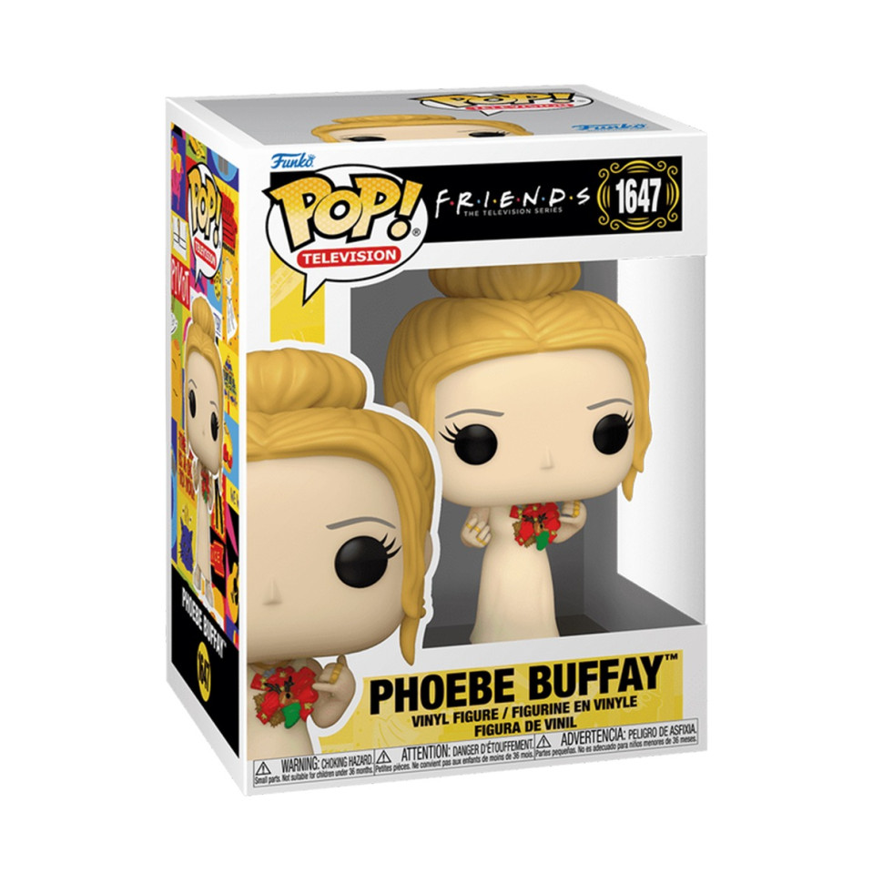 Ігрова фігурка Funko POP! серії 