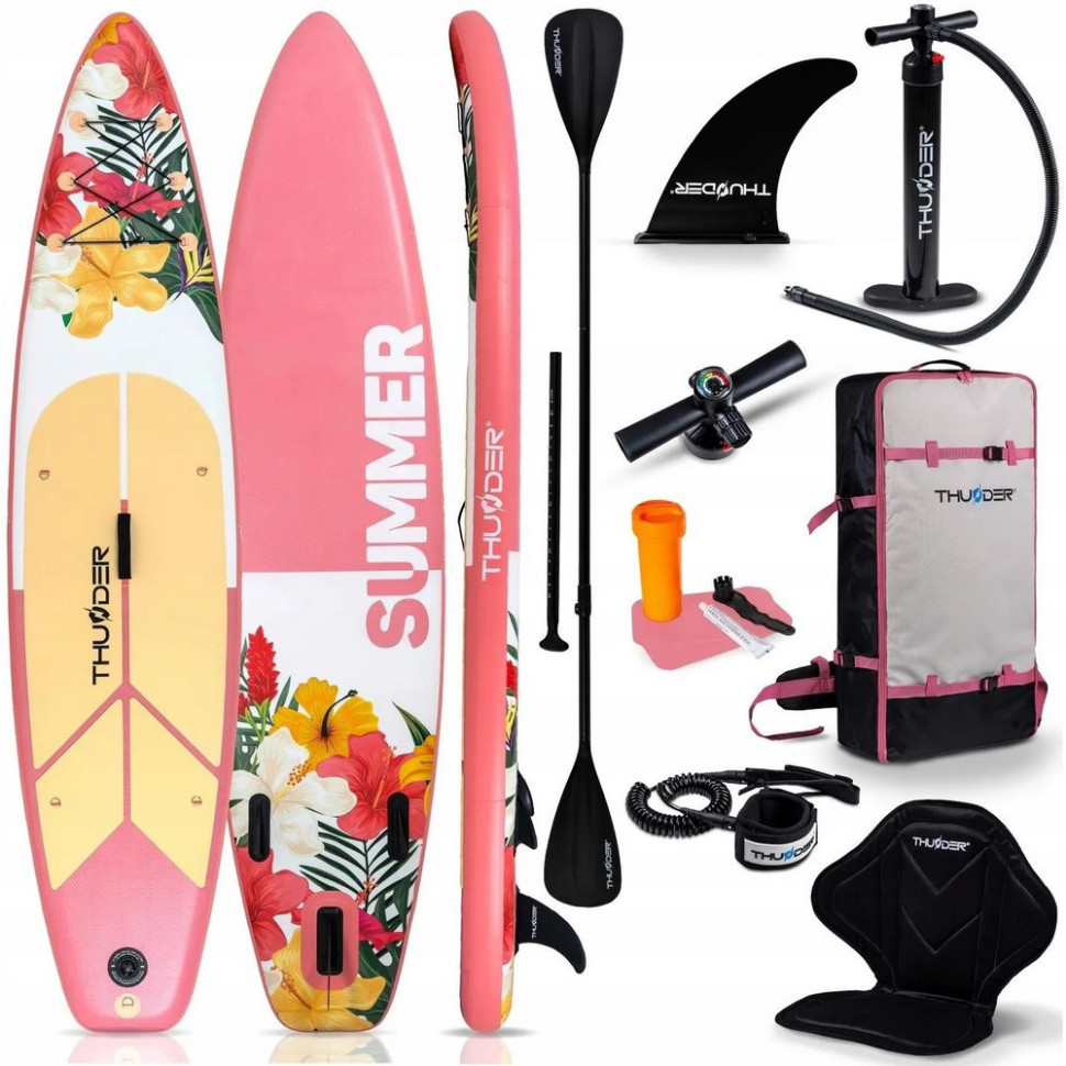 Надувна SUP дошка (Сапборд) Thunder VIOSA 320 х 75 см