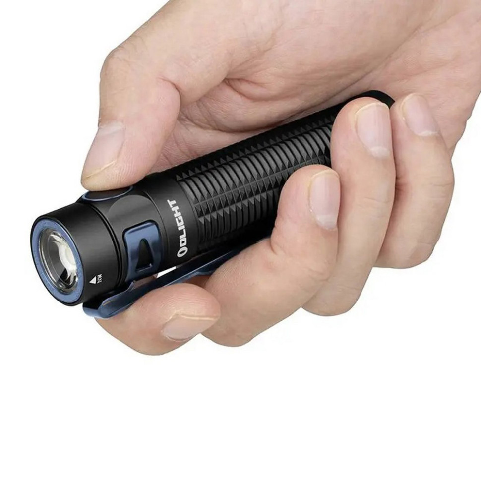 Ліхтар Baton 3 Pro NW Olight 0.0000.0569 black 1500 люменів