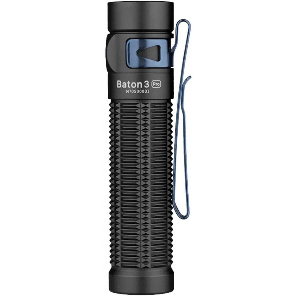 Ліхтар Baton 3 Pro NW Olight 0.0000.0569 black 1500 люменів
