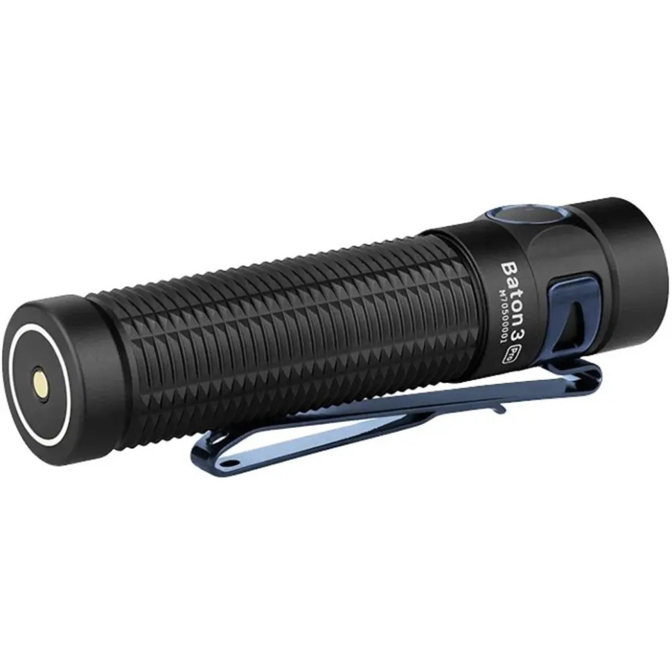 Ліхтар Baton 3 Pro NW Olight 0.0000.0569 black 1500 люменів