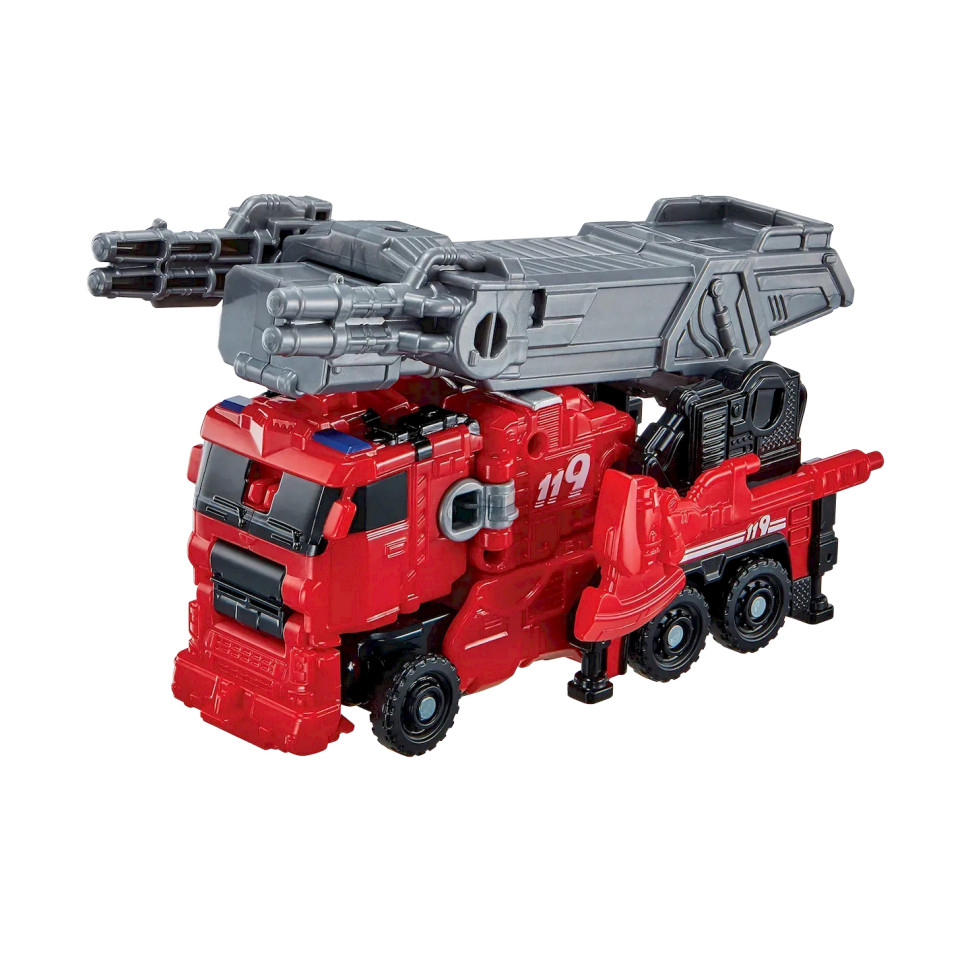 Дитяча іграшка-трансформер міні S5 тобот L TOBOT 301160, 8х9х18 см