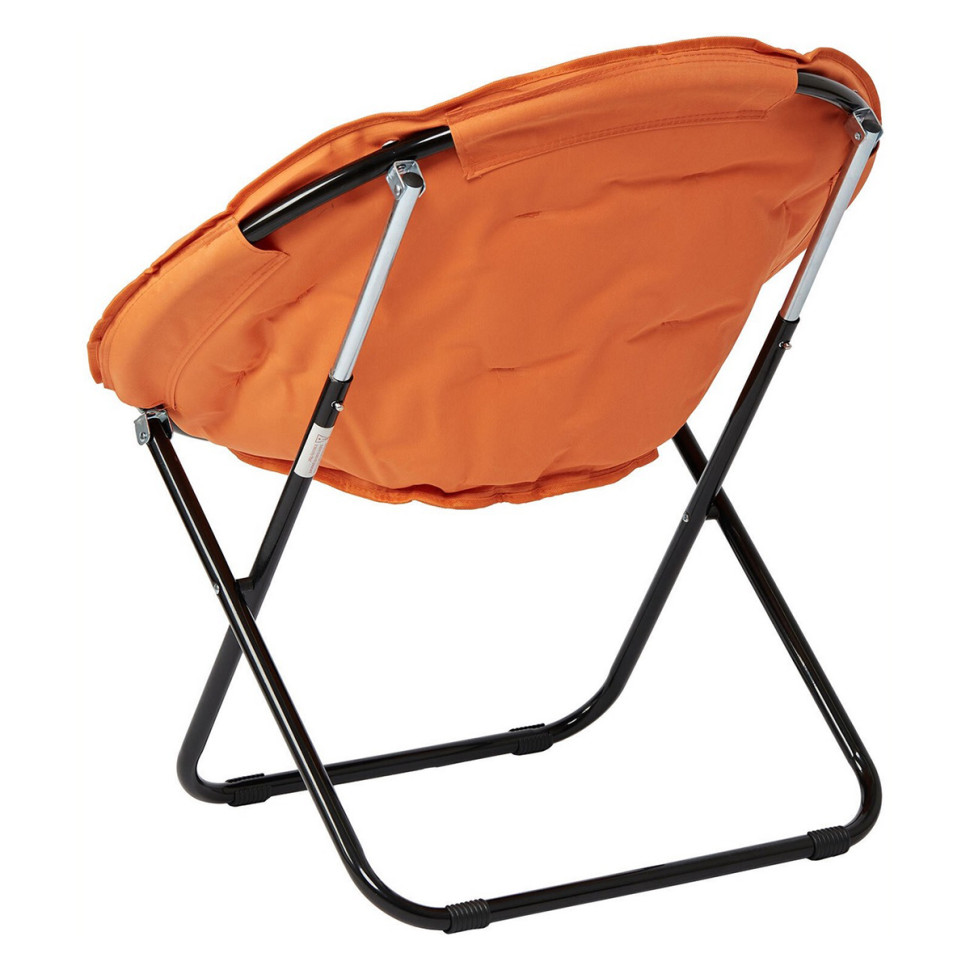Стілець розкладний Shell Skif Outdoor OC00192 orange/black