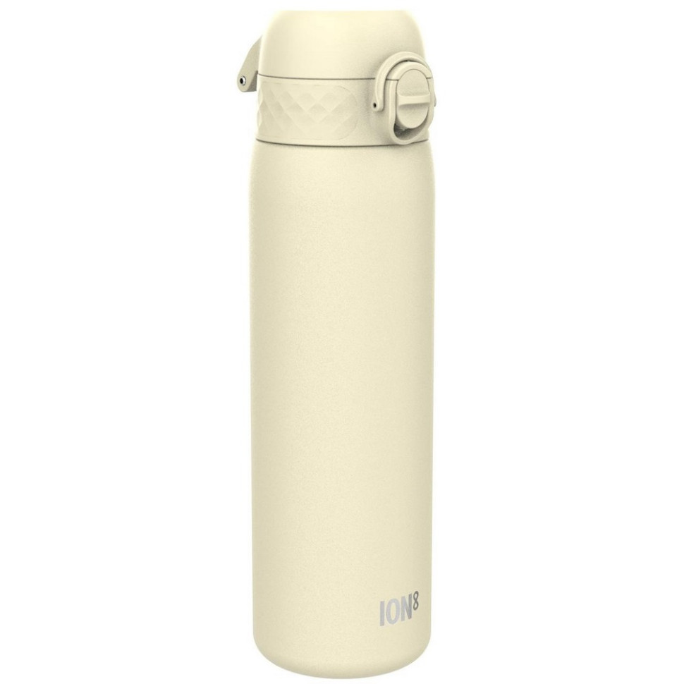 Пляшка для води металева Stainless Steel ION8 I8SS600CWHI 600 мл, Creamy White