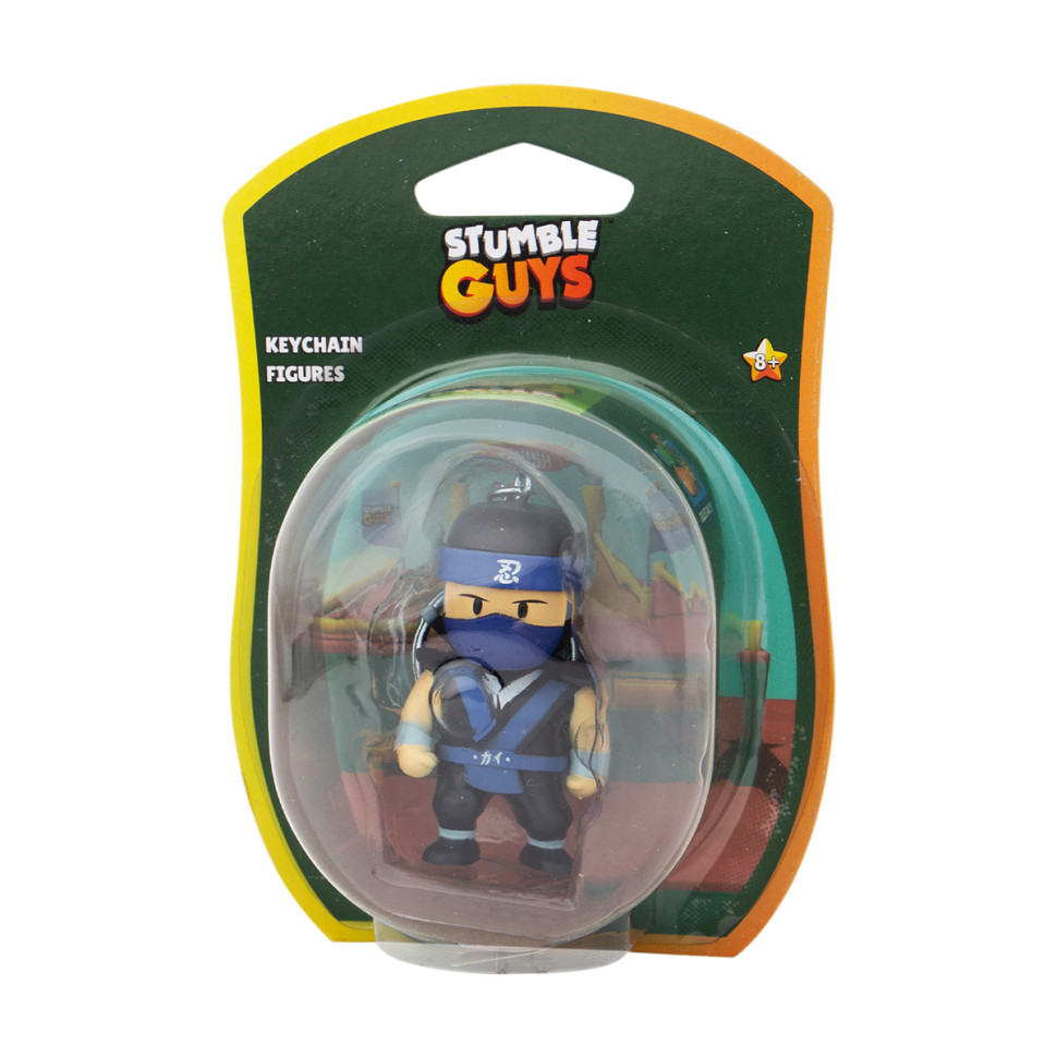 Колекційна фігурка Ніндзя Кай Stumble Guys SG8010-9 з кільцем