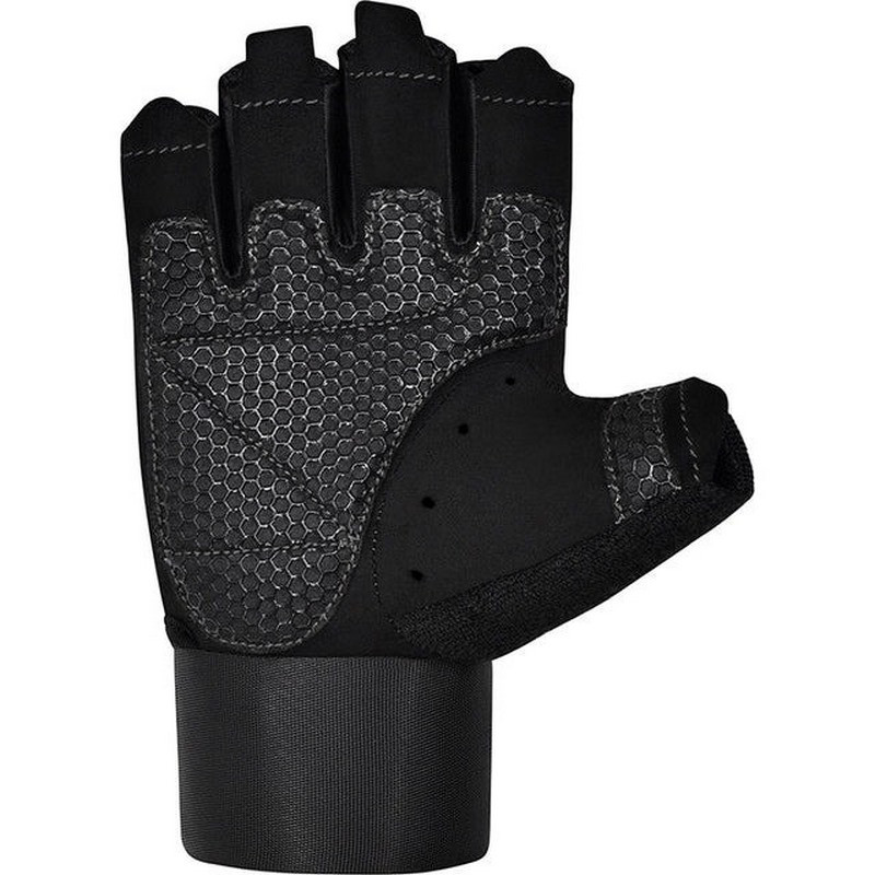 Рукавички для фітнесу W3 WITH EVA PADDING RDX Inc Limited WGS-W3G-M+
