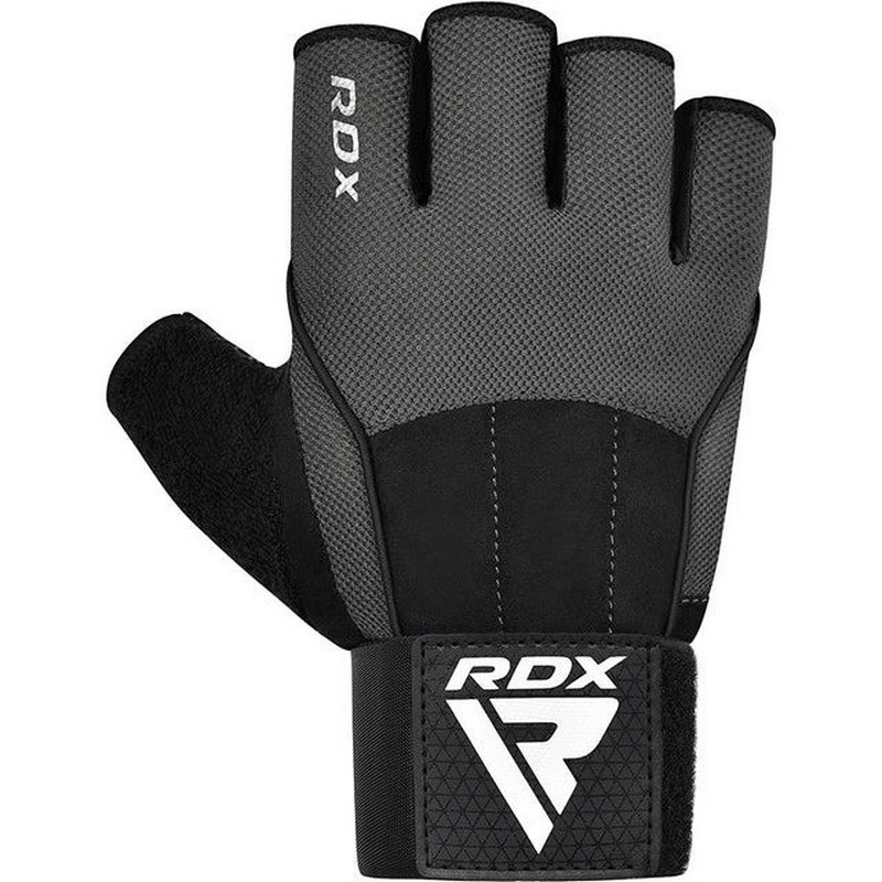 Рукавички для фітнесу W3 WITH EVA PADDING RDX Inc Limited WGS-W3G-M+