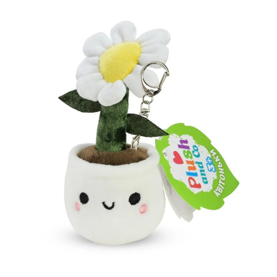 М'яка іграшка-брелок 
