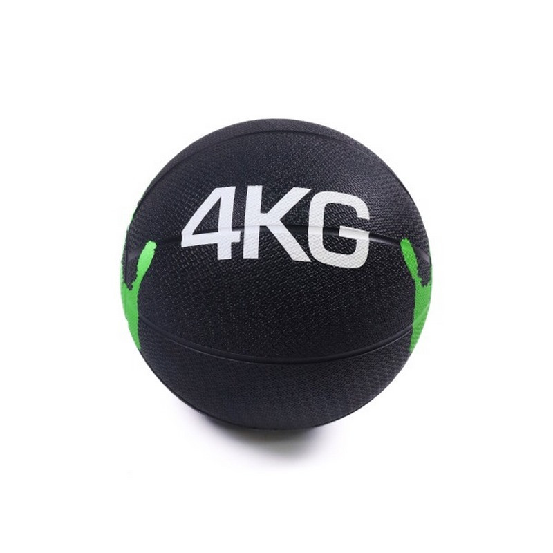 Медбол (медицинский мяч) для кроссфита FF42C1C Generation Fitness 522832, 4 кг