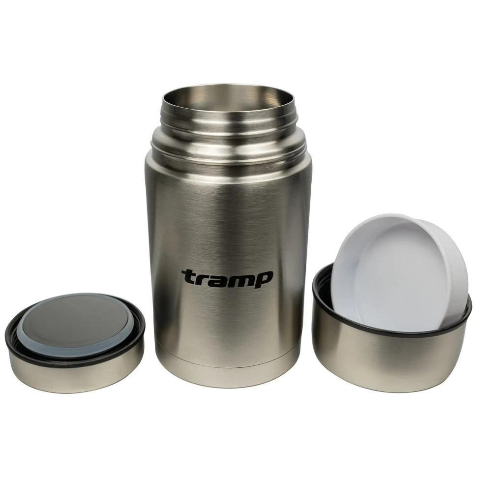 Туристический пищевой термос Tramp UTRC-079 с широким горлом 1,0 л