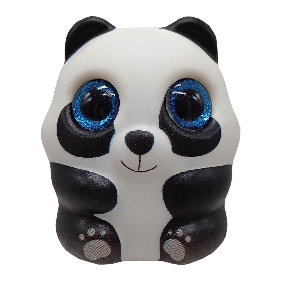 Детская игрушка антистресс Животные Bambi MS 3759(White) размер 7 см