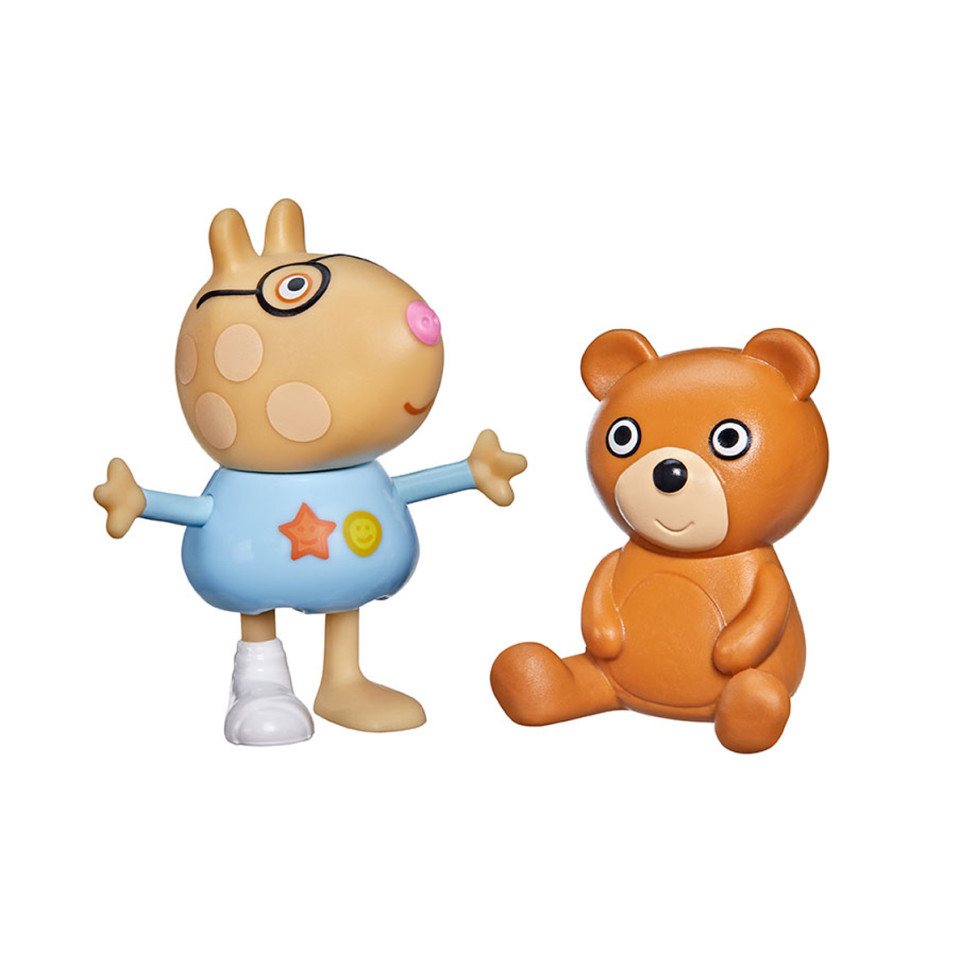 Ігрова фігурка Педро з ведмедиком Peppa Pig F2205 серії 