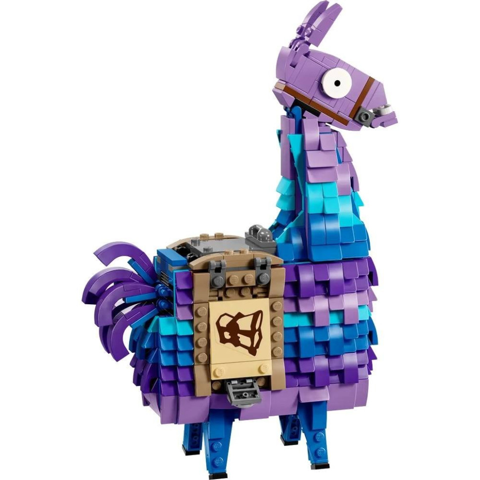 Конструктор дитячий Supply Llama LEGO 77071, 691 деталь