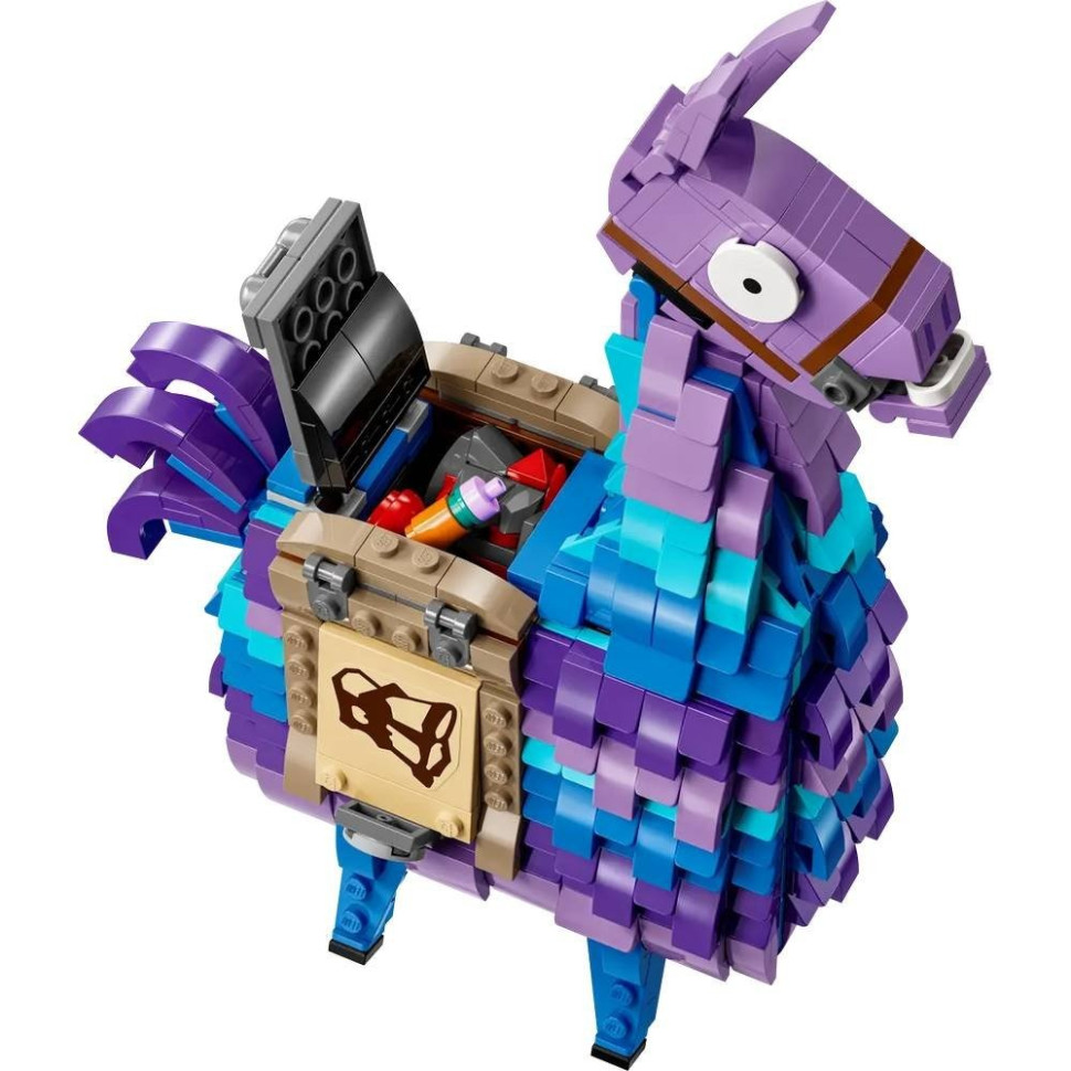 Конструктор дитячий Supply Llama LEGO 77071, 691 деталь