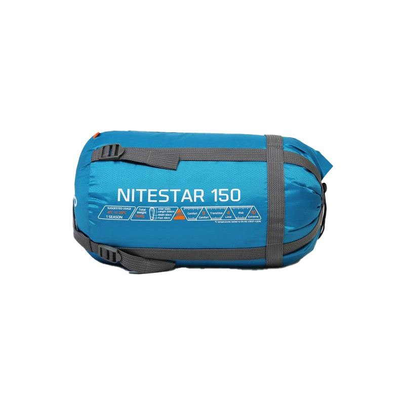 Спальний мішок Nitestar Alpha 150 Vango 930844 Atom Blue