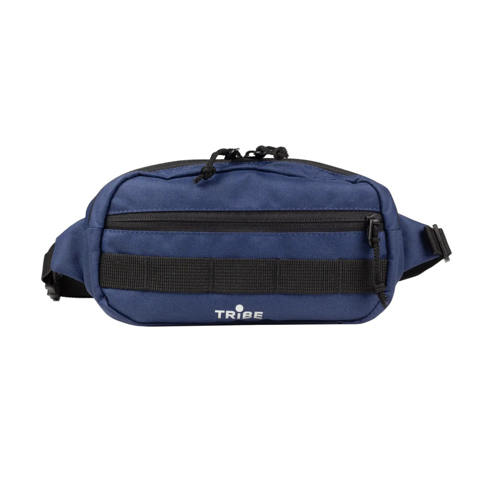 Поясная сумка Waist bag Tribe T-ID-0002-blue 2.5 л синий