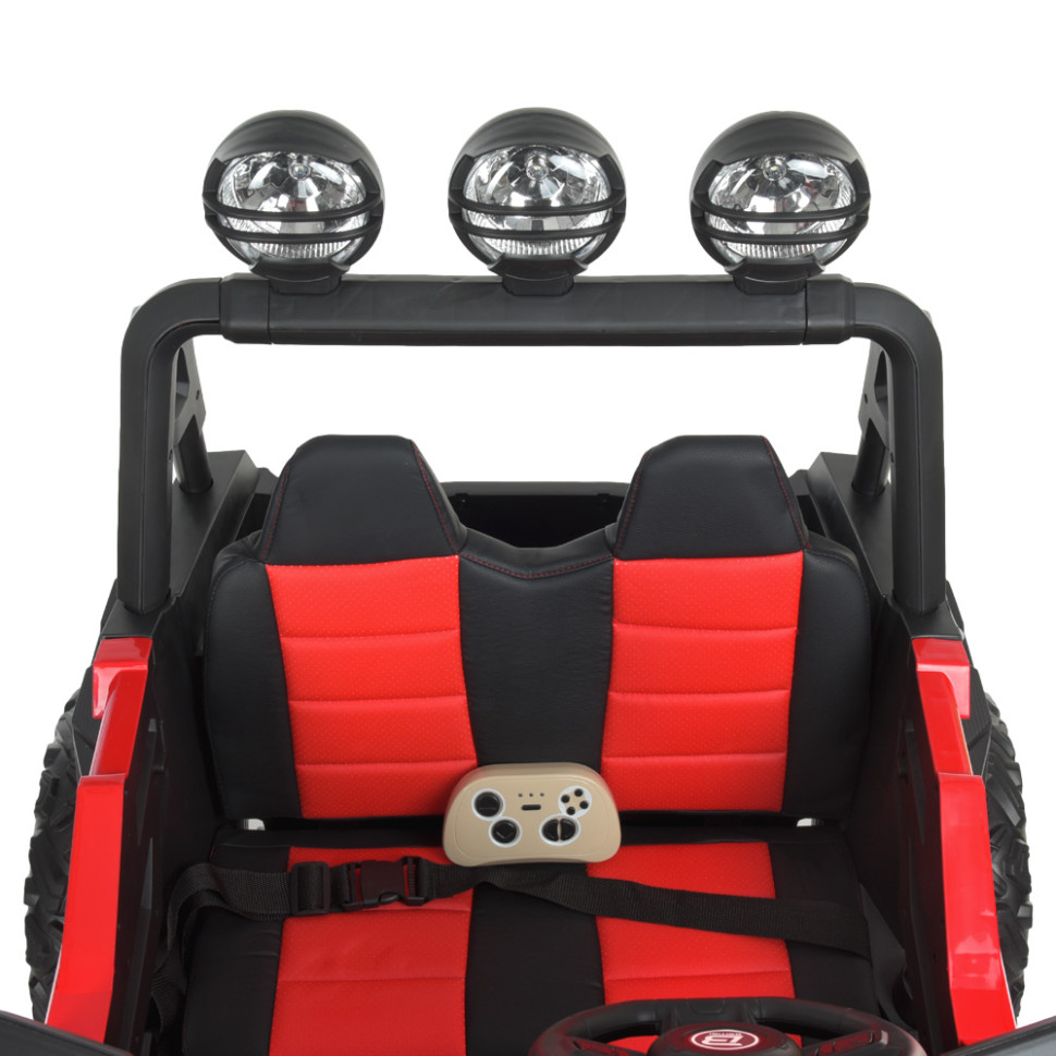 Детский электромобиль Джип Bambi Racer M 4620EBLR-3 до 35 кг