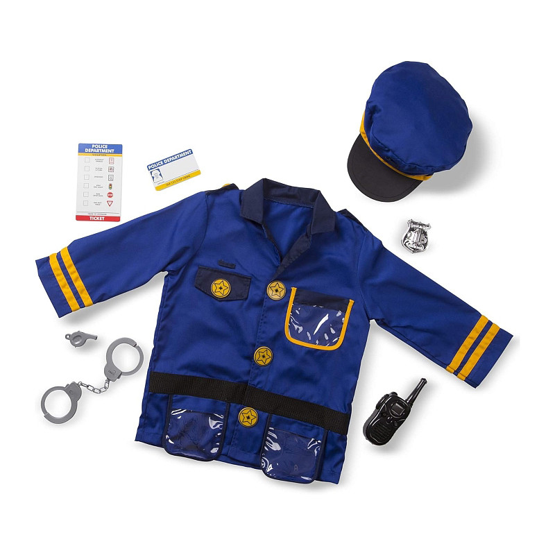 Дитячий костюм для рольових ігор