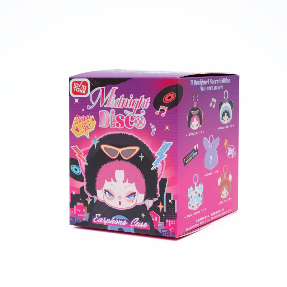 Коллекционная игрушка-сюрприз