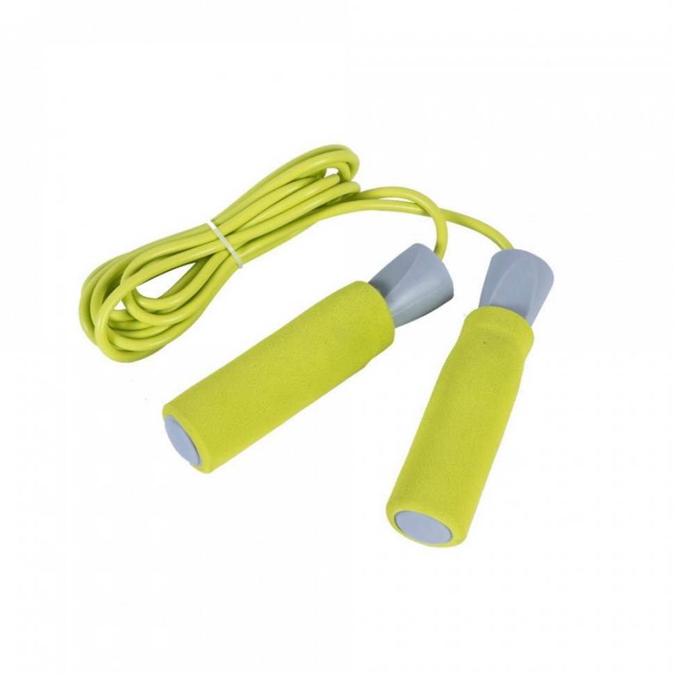 Скакалка FOAM HANDLE JUMP ROPE LiveUp LS3118