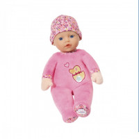 Кукла BABY BORN FIRST LOVE - ЛЮБИМАЯ КРОХА (30 см, с погремушкой внутри)  825310                         