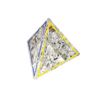 Прозора пірамідка Meffert's Crystal Pyraminx М5093
