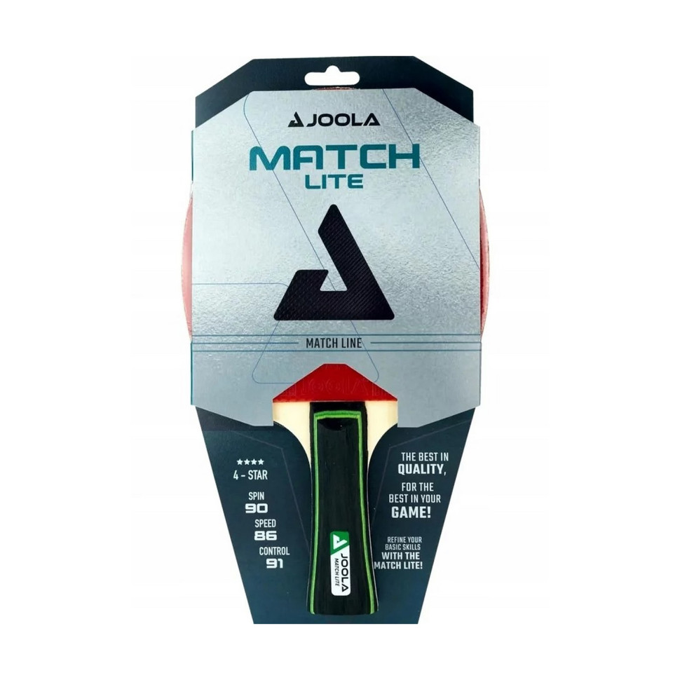 Ракетка для настільного тенісу Match LITE Joola 53023