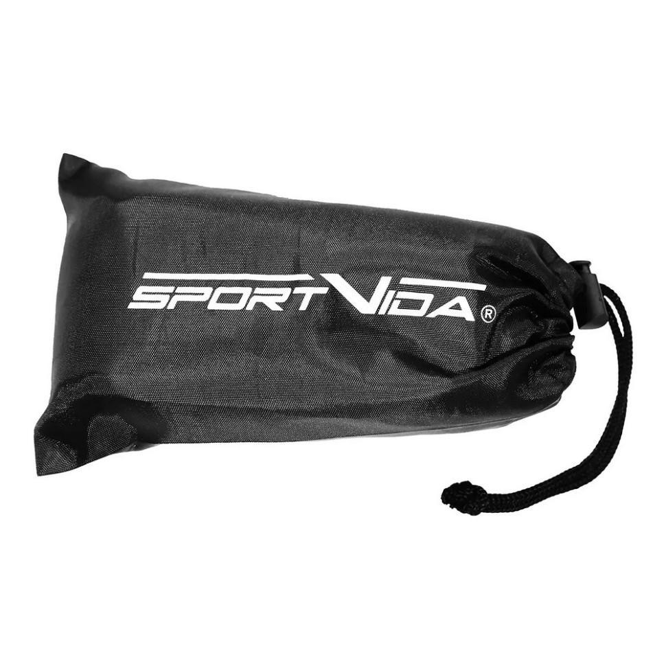 Резинка для фитнеса и спорта (лента-эспандер) Mini Power Band SportVida SV-HK0206, 5 шт 0-25 кг