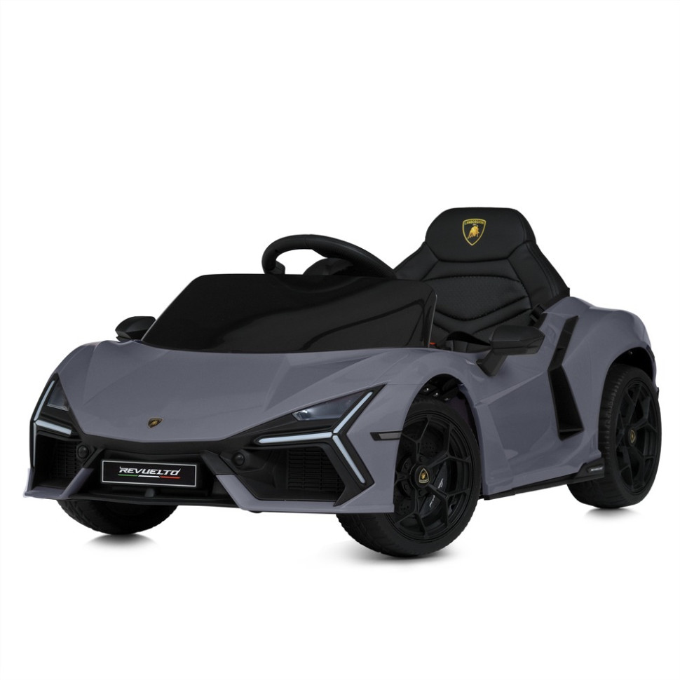 Детский электромобиль Машина Bambi M 6068EBLR-11 до 30 кг