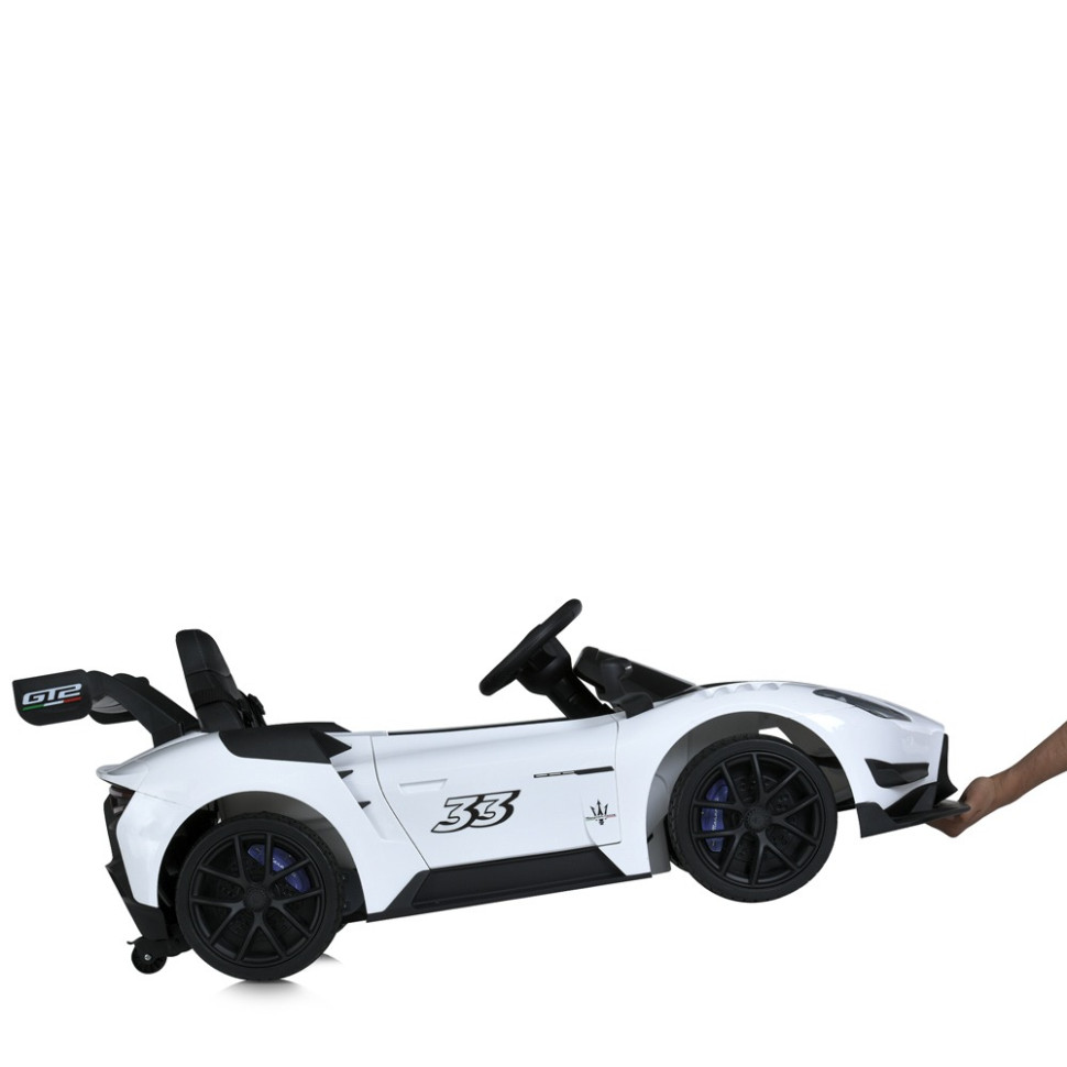 Дитячий електромобіль Машина Bambi M 5105EBLR-1 до 25 кг