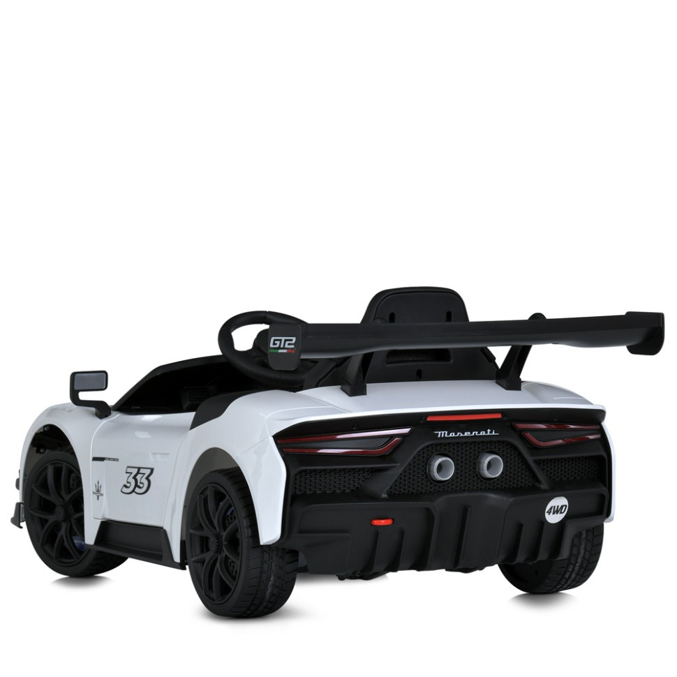 Дитячий електромобіль Машина Bambi M 5105EBLR-1 до 25 кг